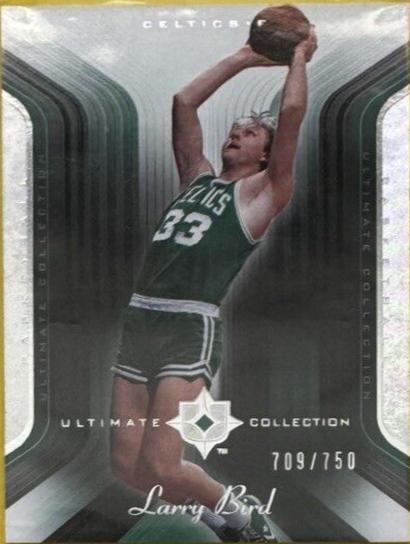 Larry Bird #7