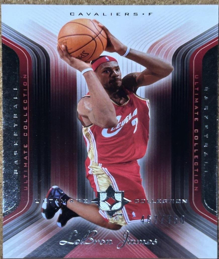 LeBron James #15