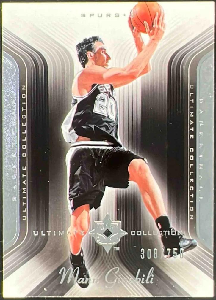 Manu Ginobili #98