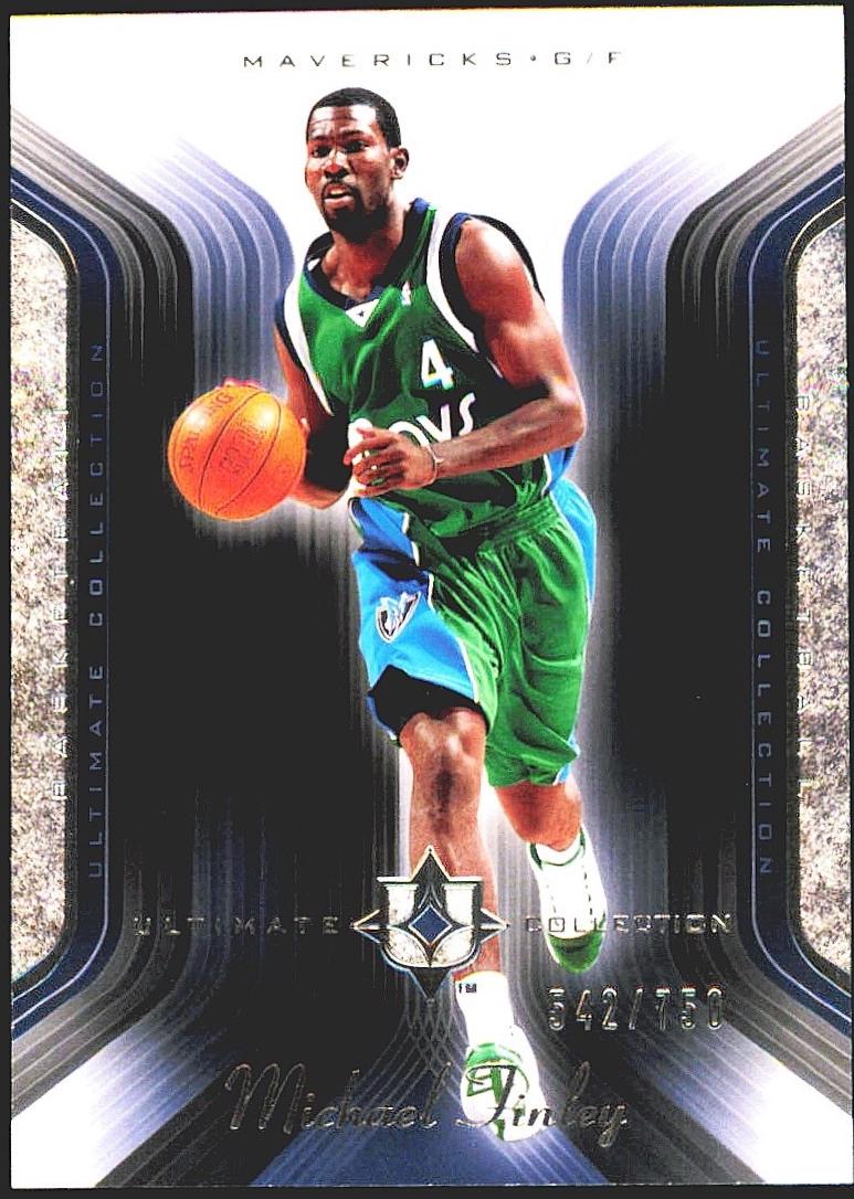 Michael Finley #20