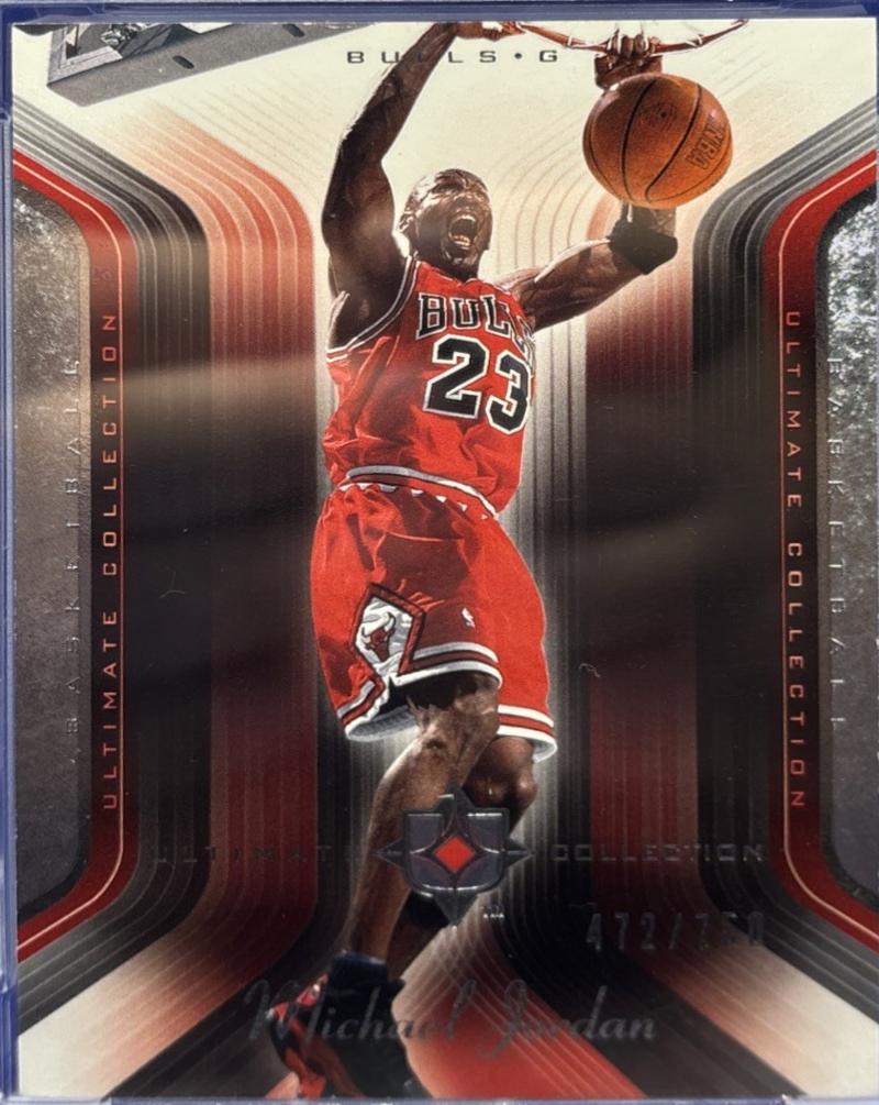 Michael Jordan #14