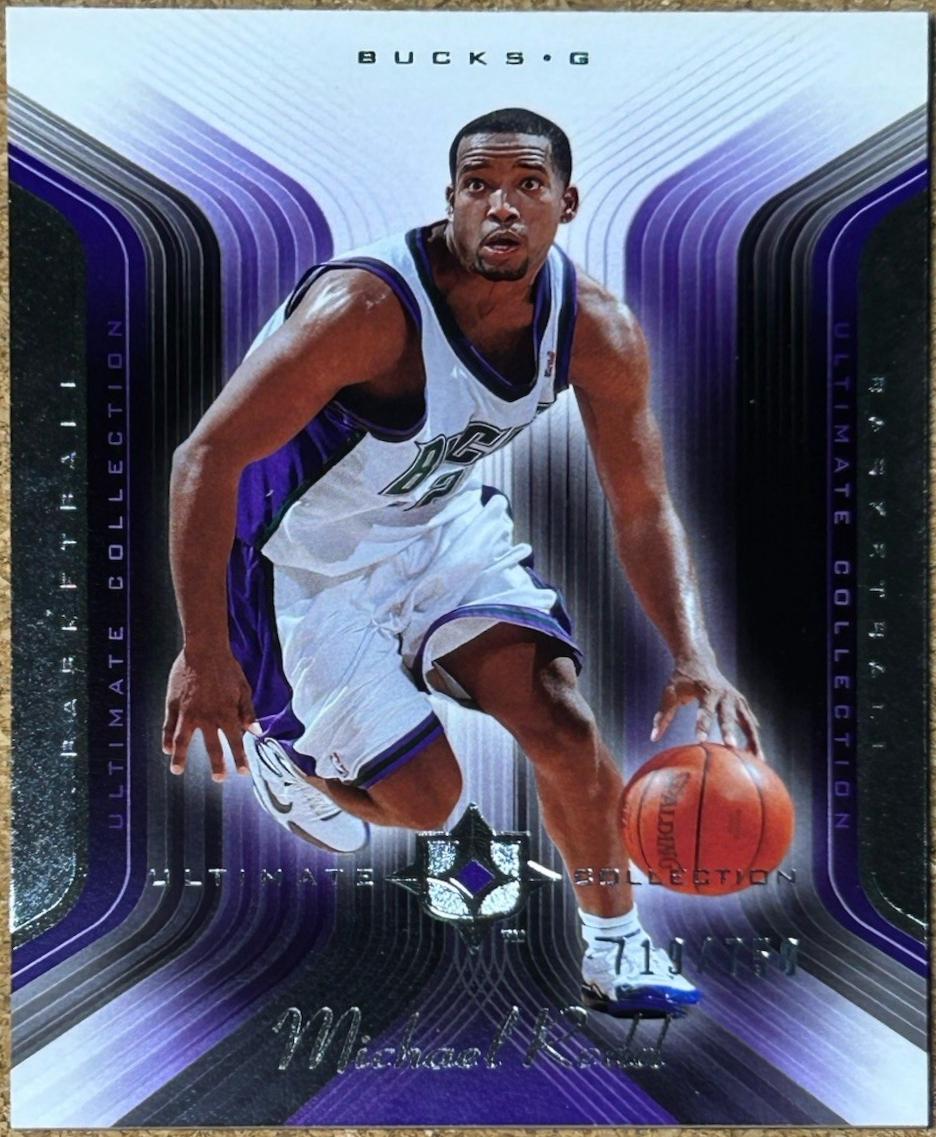 Michael Redd #58
