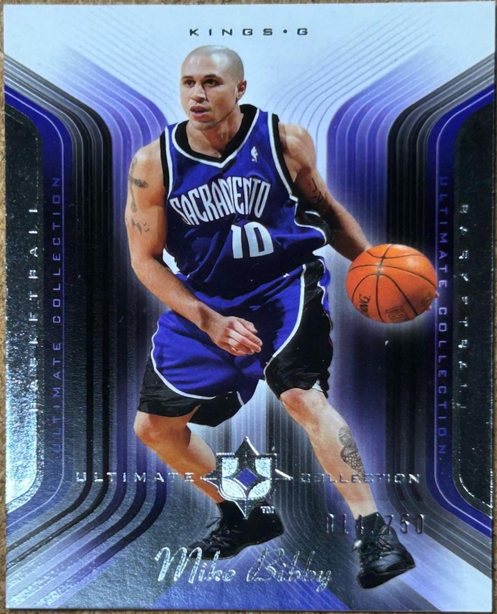 Mike Bibby #94