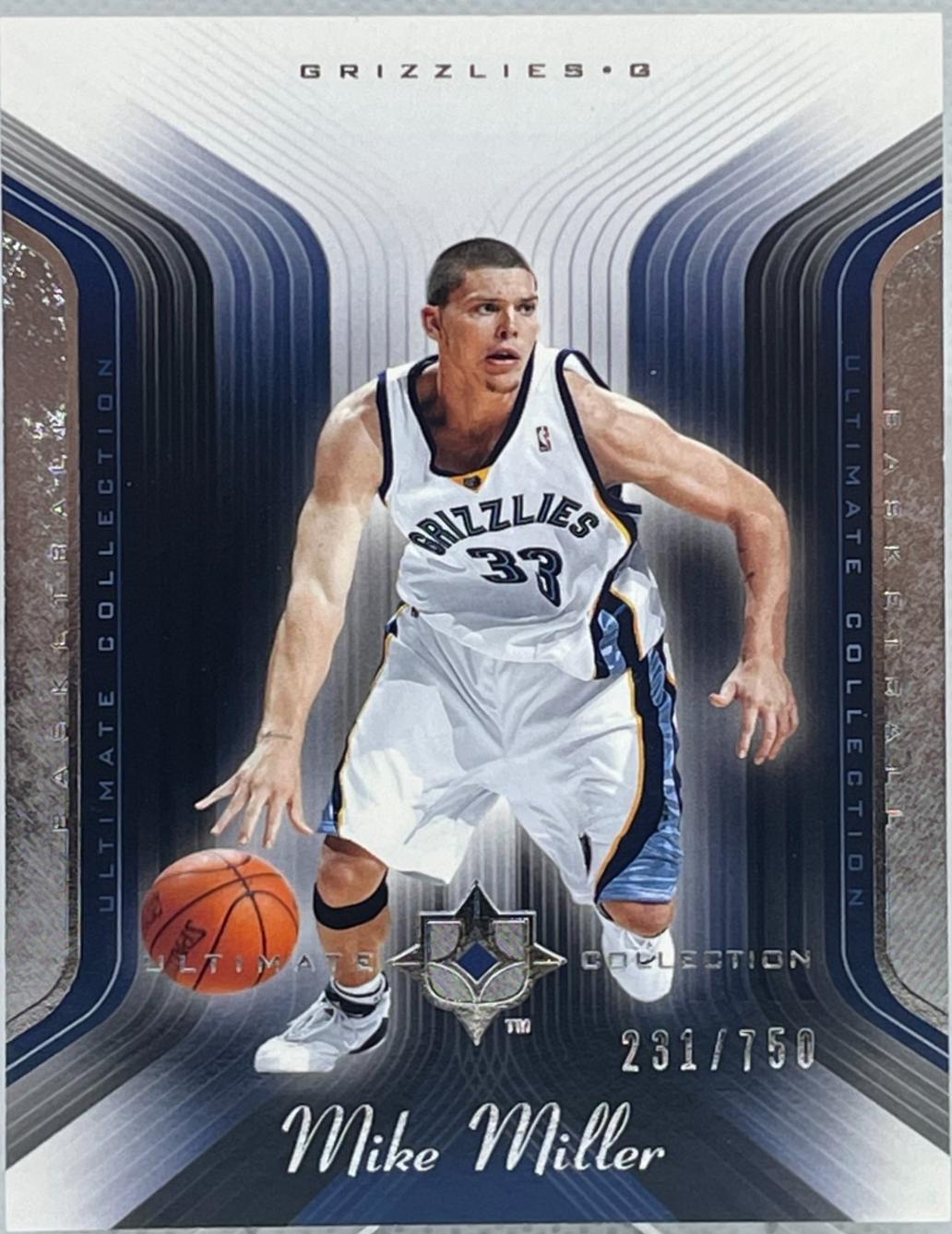 Mike Miller #52
