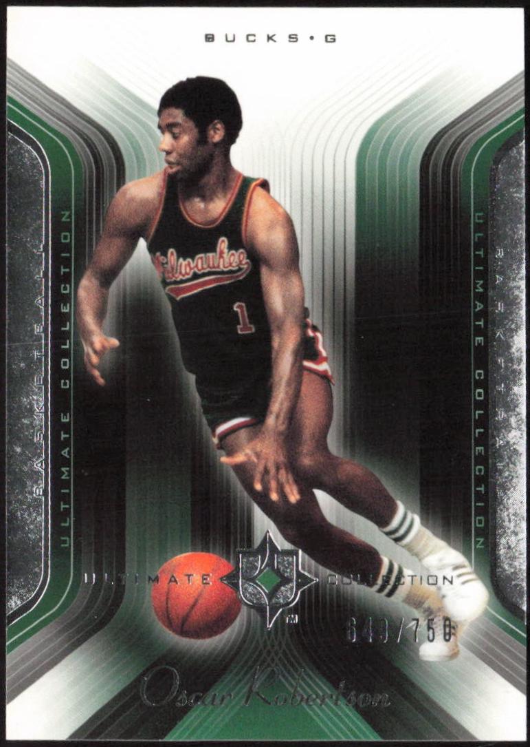 Oscar Robertson #57