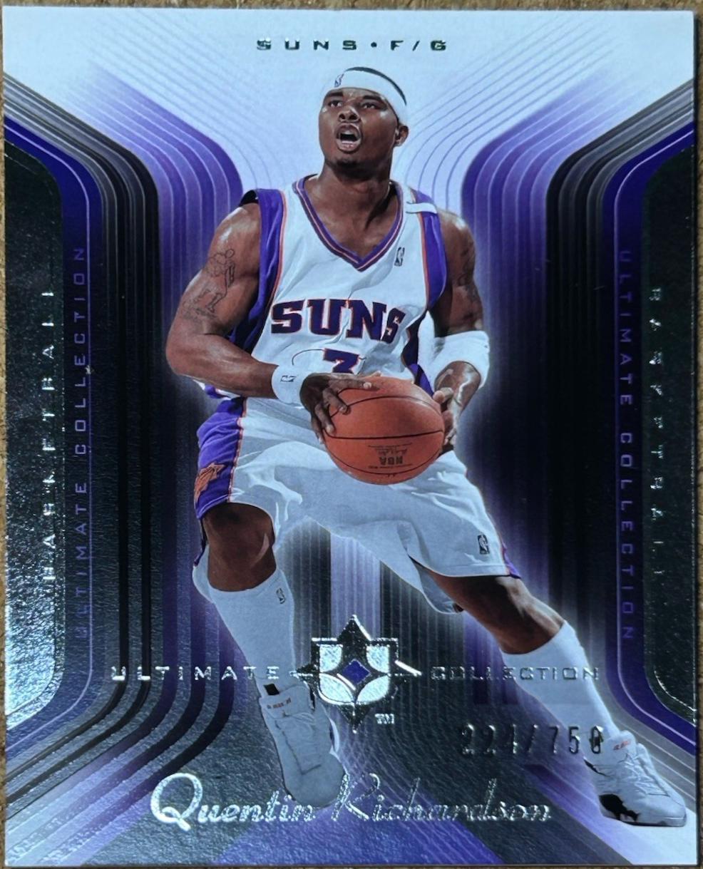Quentin Richardson #88
