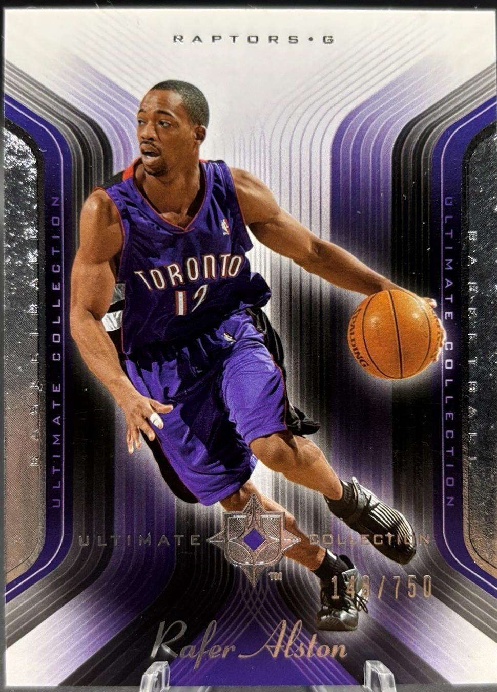 Rafer Alston #105