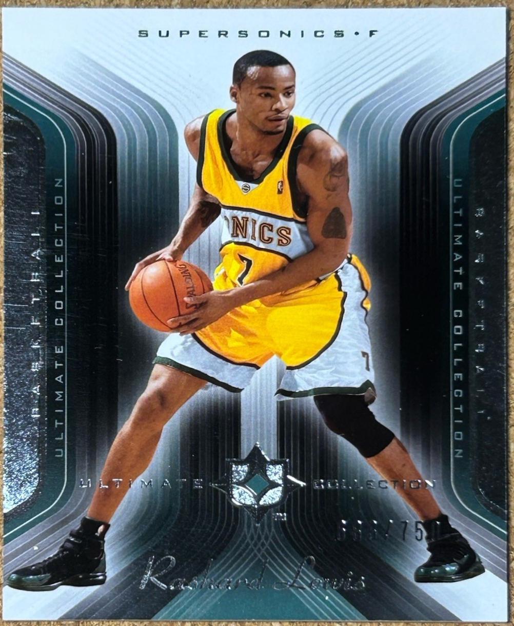 Rashard Lewis #102