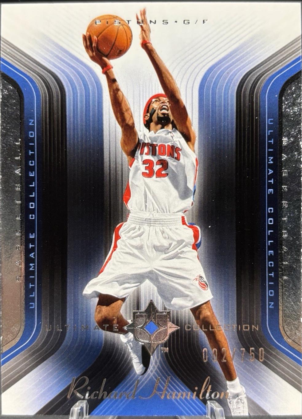 Richard Hamilton #28