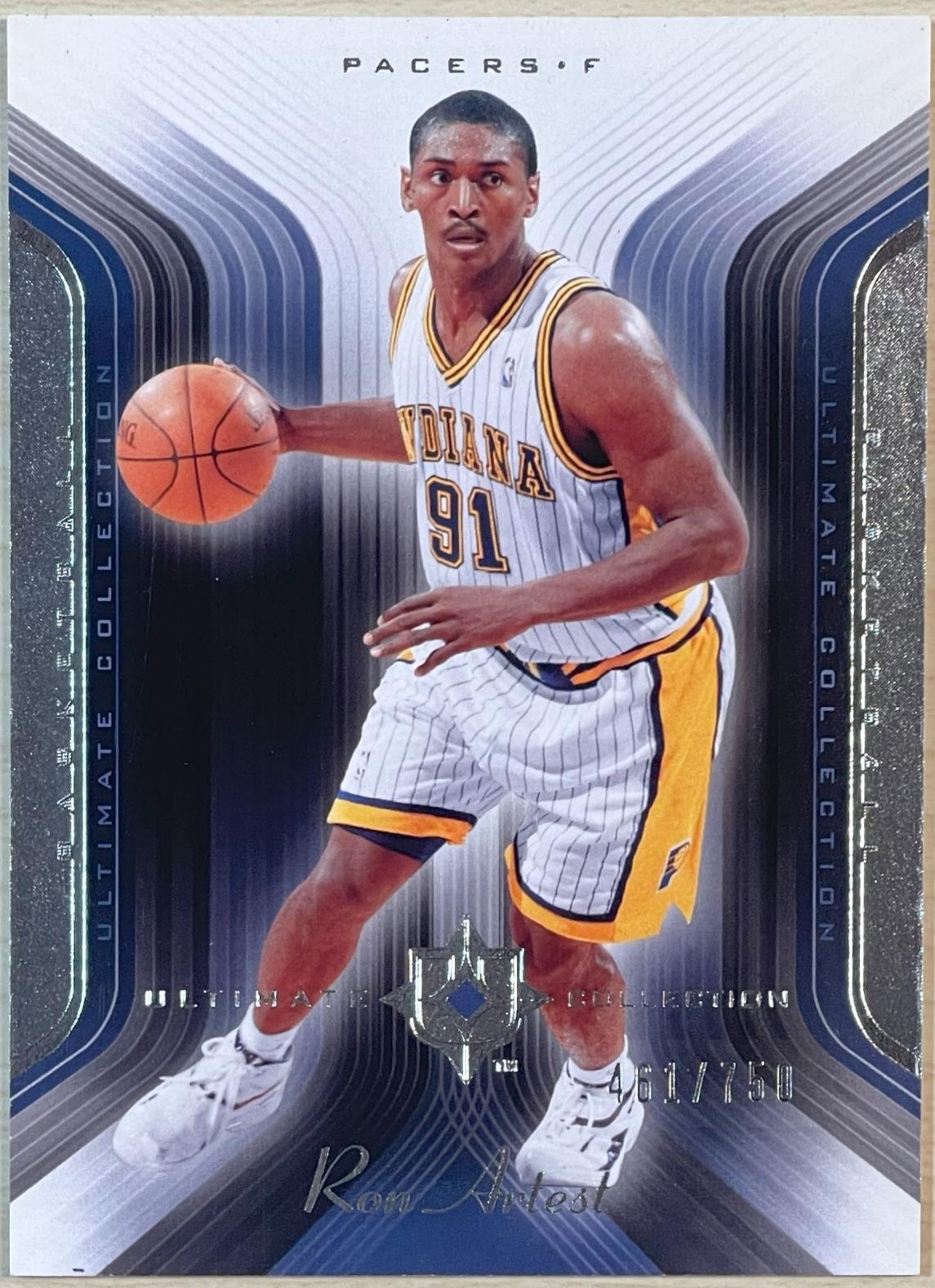 Ron Artest #39