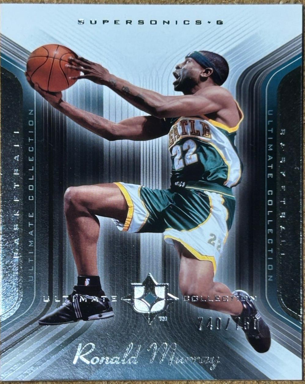Ronald Murray #103