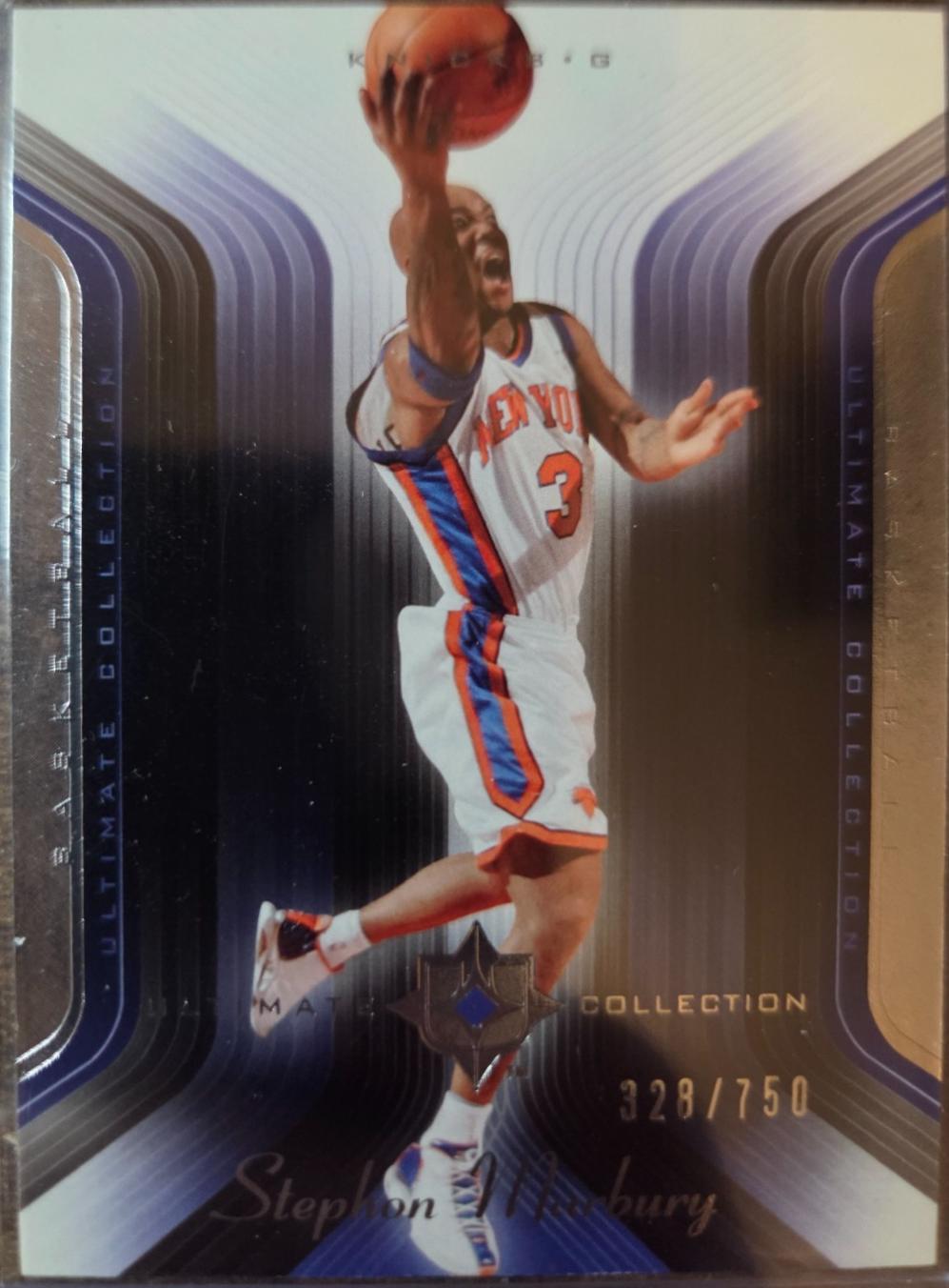 Stephon Marbury #73