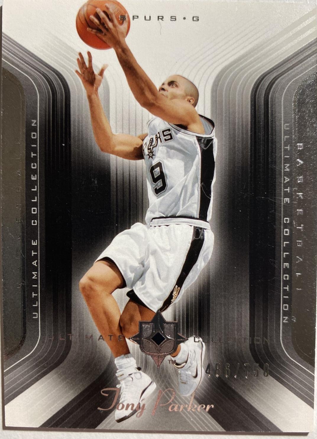 Tony Parker #99