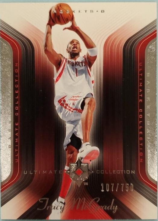 Tracy McGrady #34