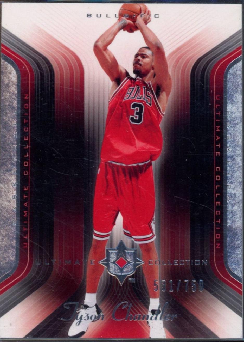 Tyson Chandler #13