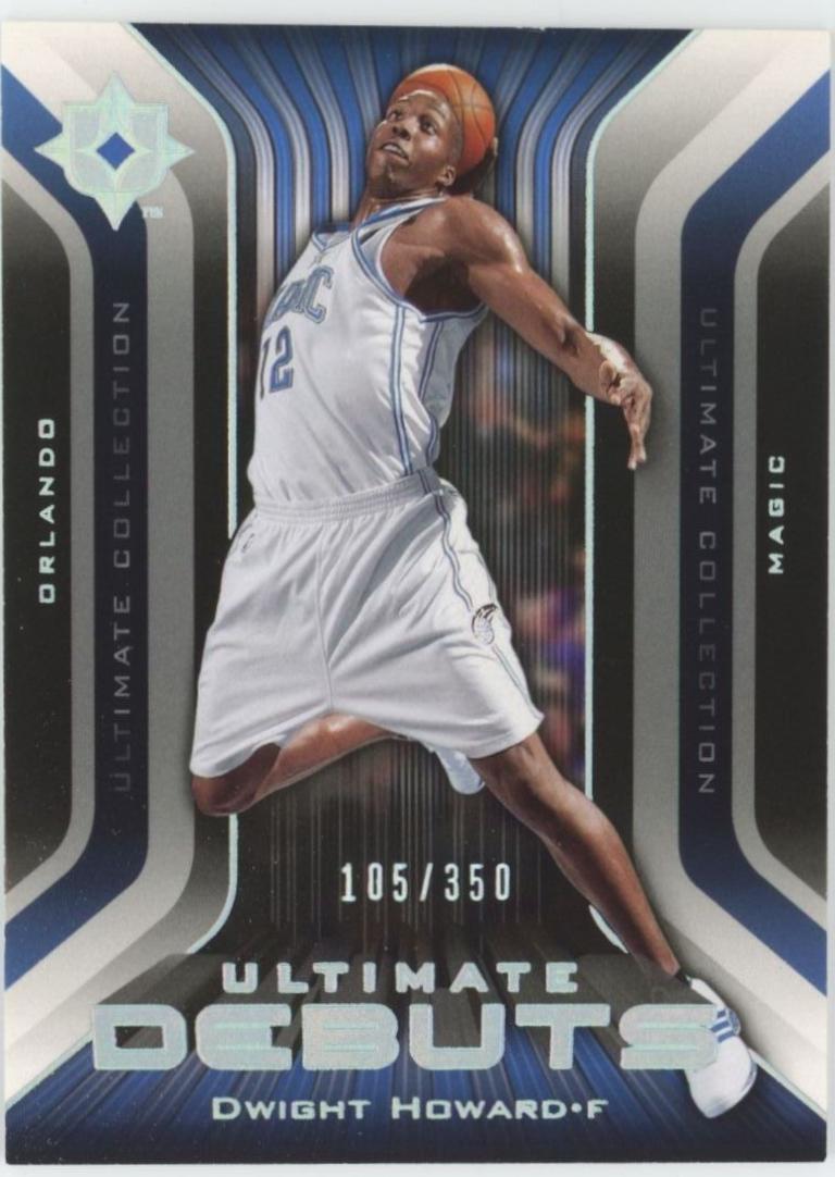 Dwight Howard #UD1