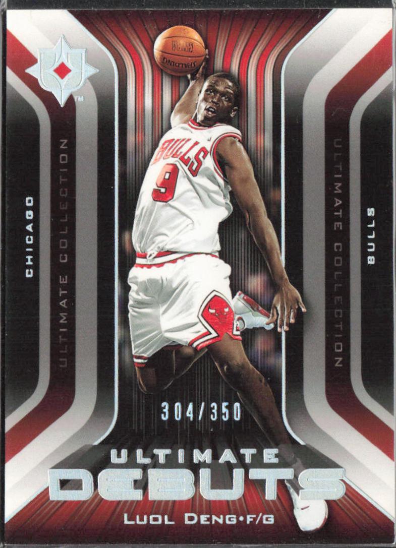 Luol Deng #UD7