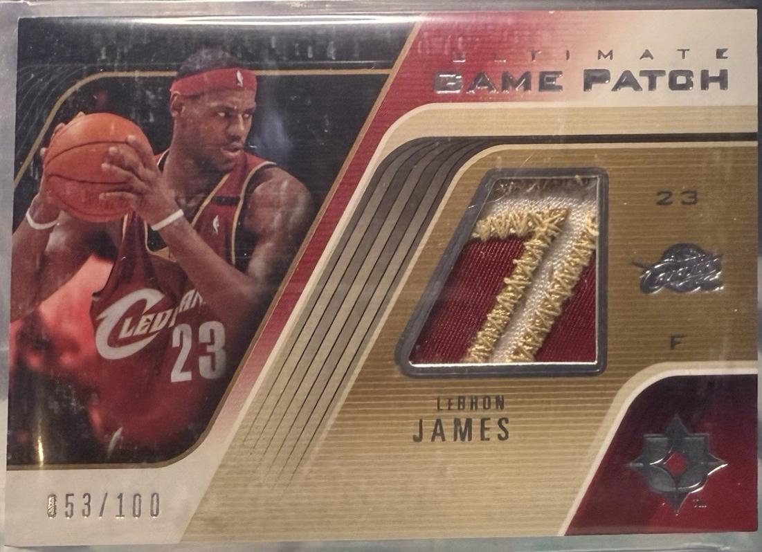 LeBron James #UGP-LJ