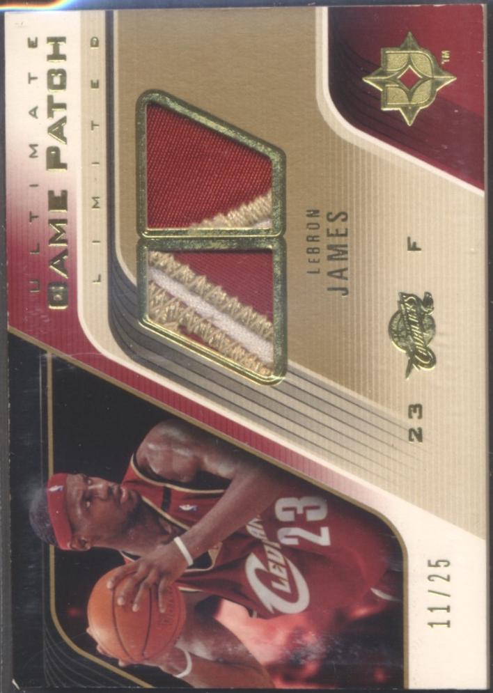 LeBron James [Limited] #UGP-LJ