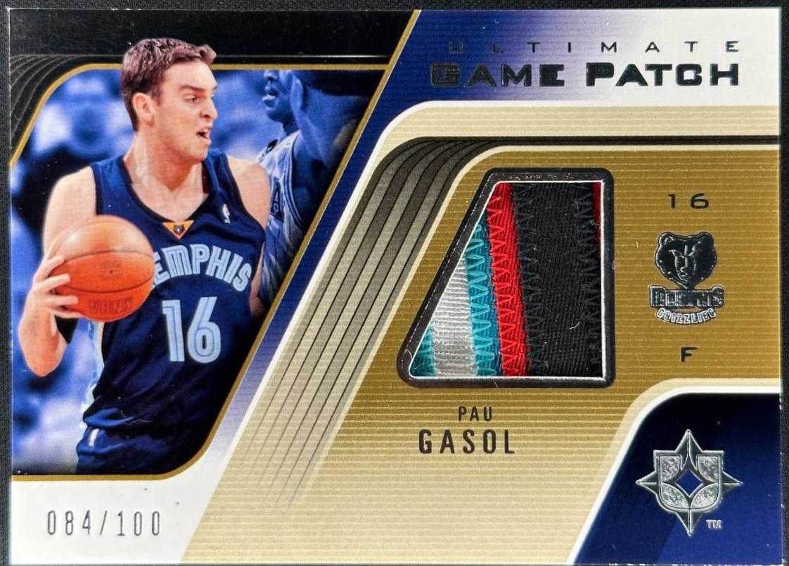 Pau Gasol #UGP-PG