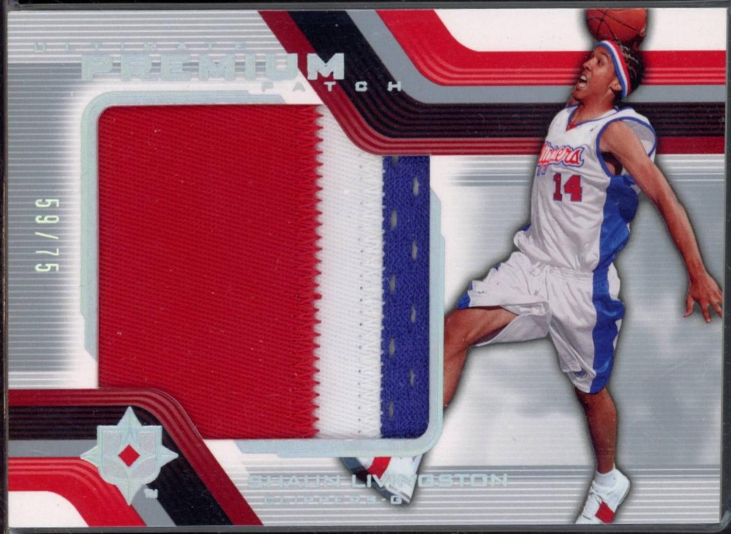 Shaun Livingston #UPP-SL