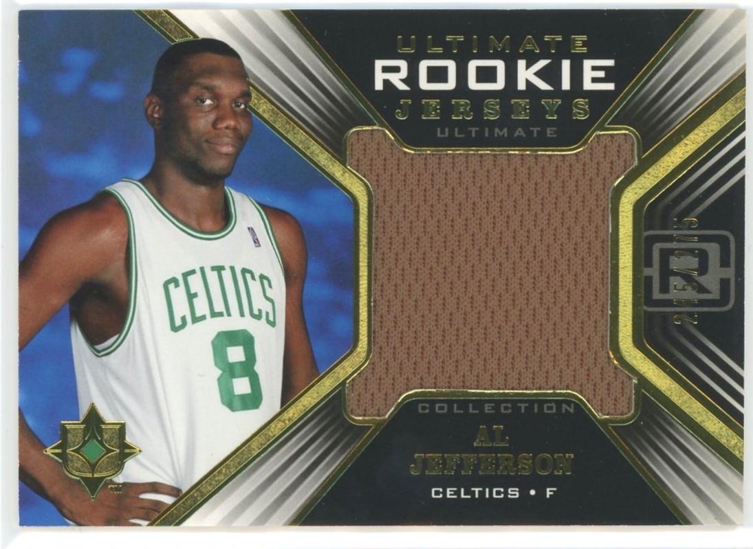 Al Jefferson #URJ-AJ