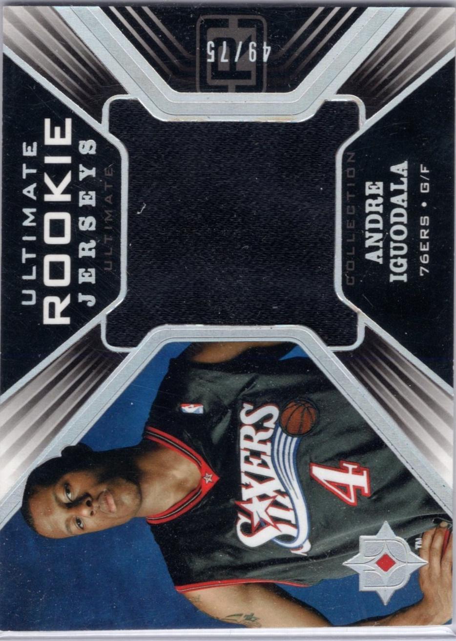 Andre Iguodala [Parallel] #URJ-AI