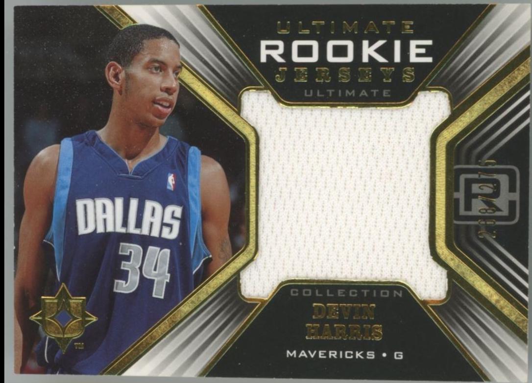 Devin Harris #URJ-DE