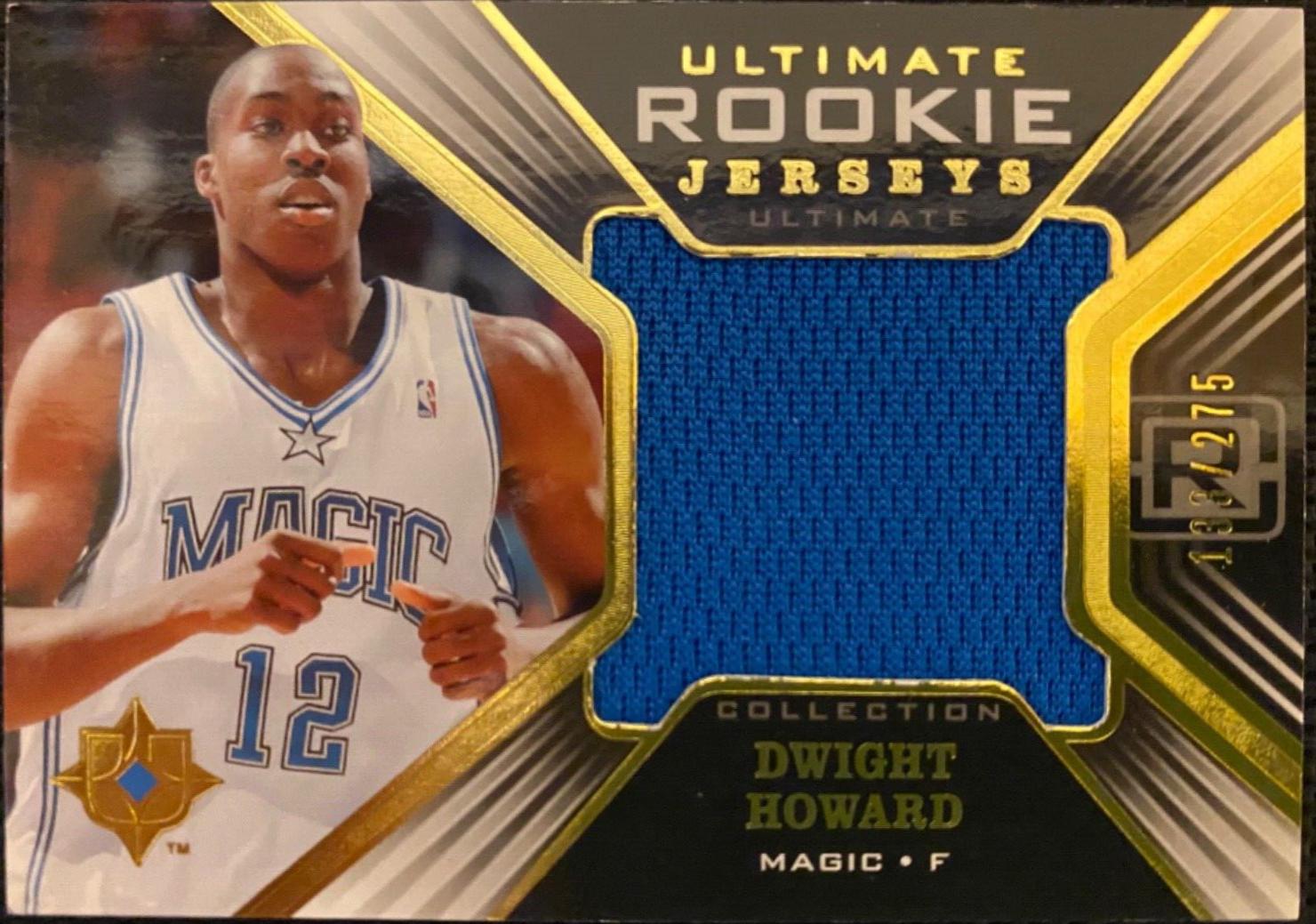 Dwight Howard #URJ-DH