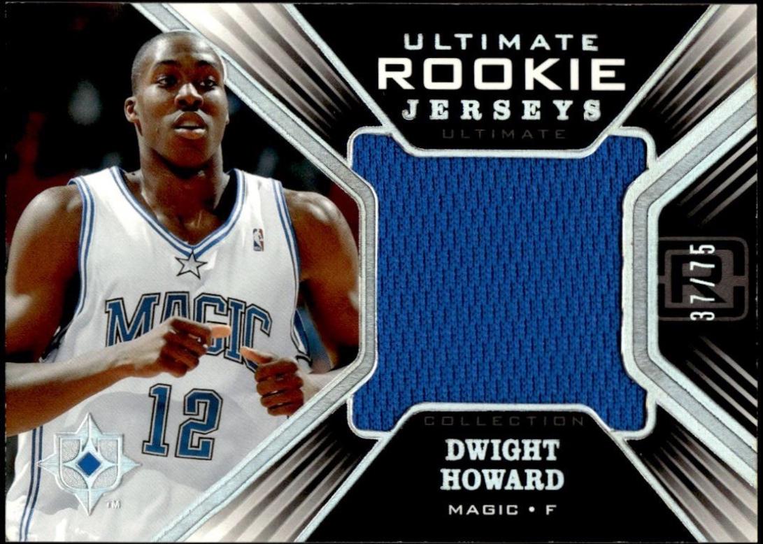 Dwight Howard [Parallel] #URJ-DH