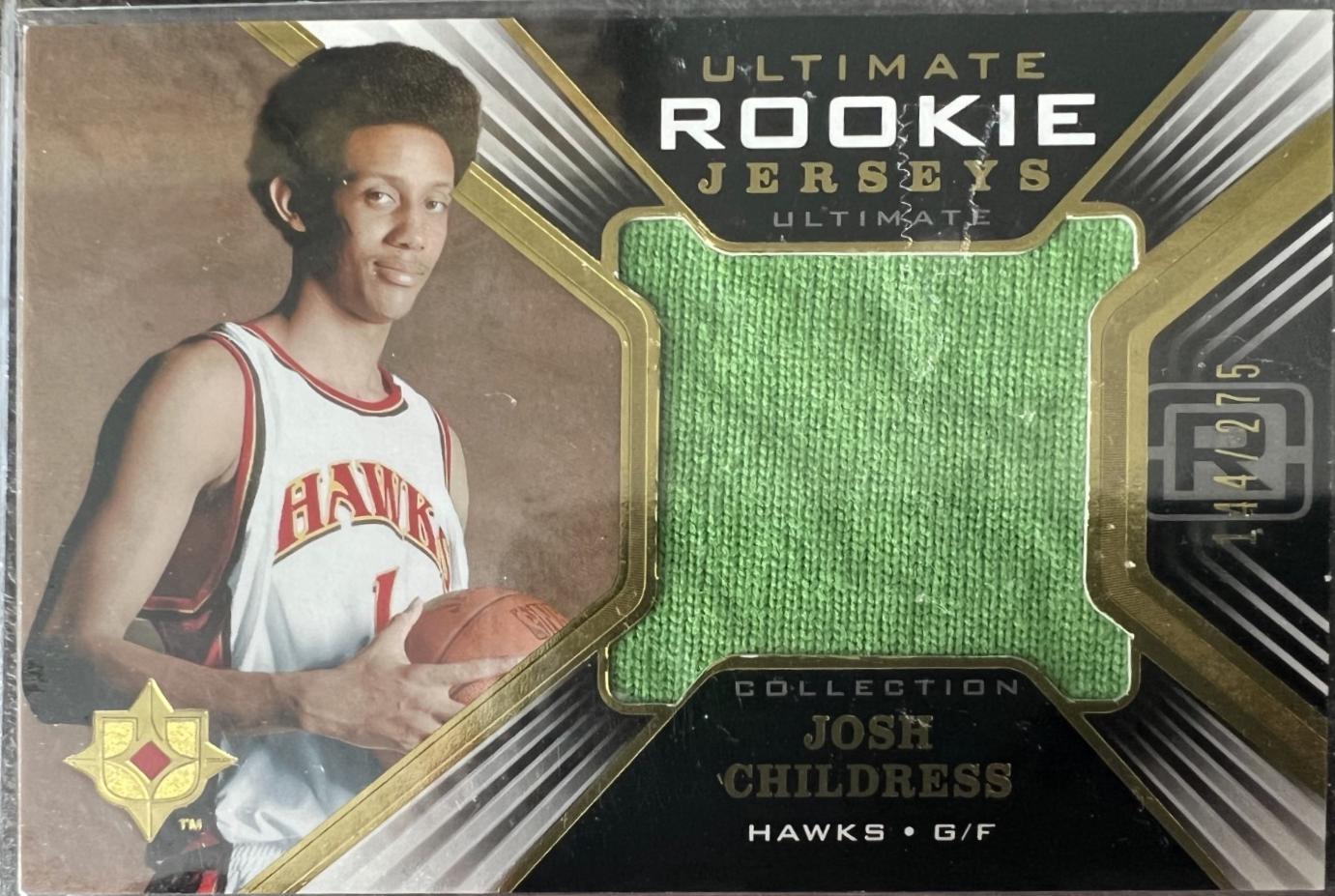 Josh Childress #URJ-JC