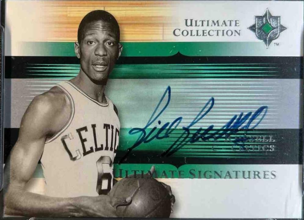 Bill Russell #US-BR