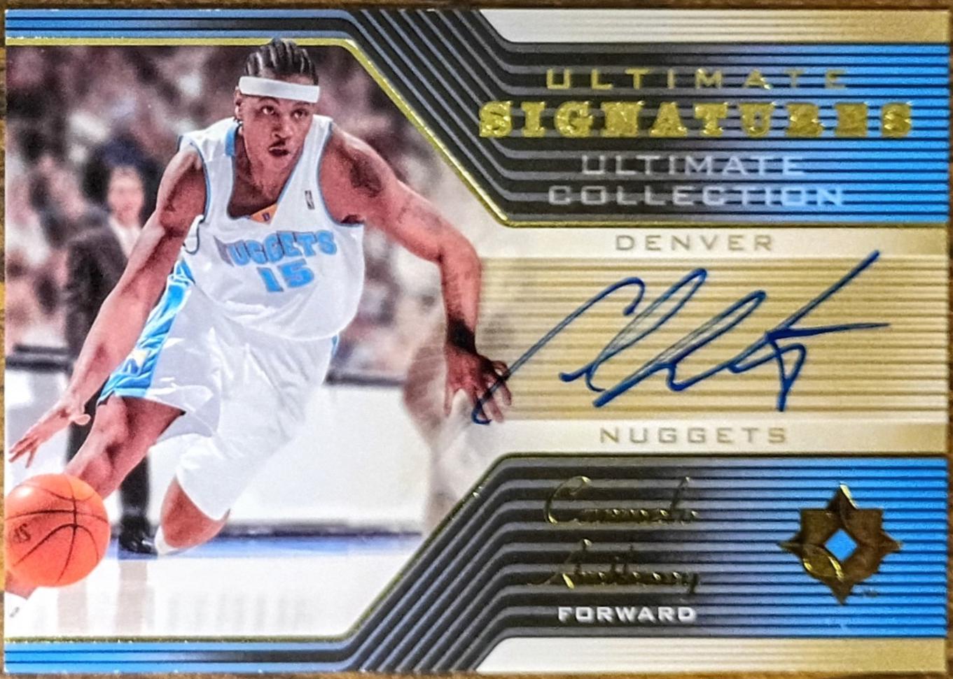 Carmelo Anthony #US-CA