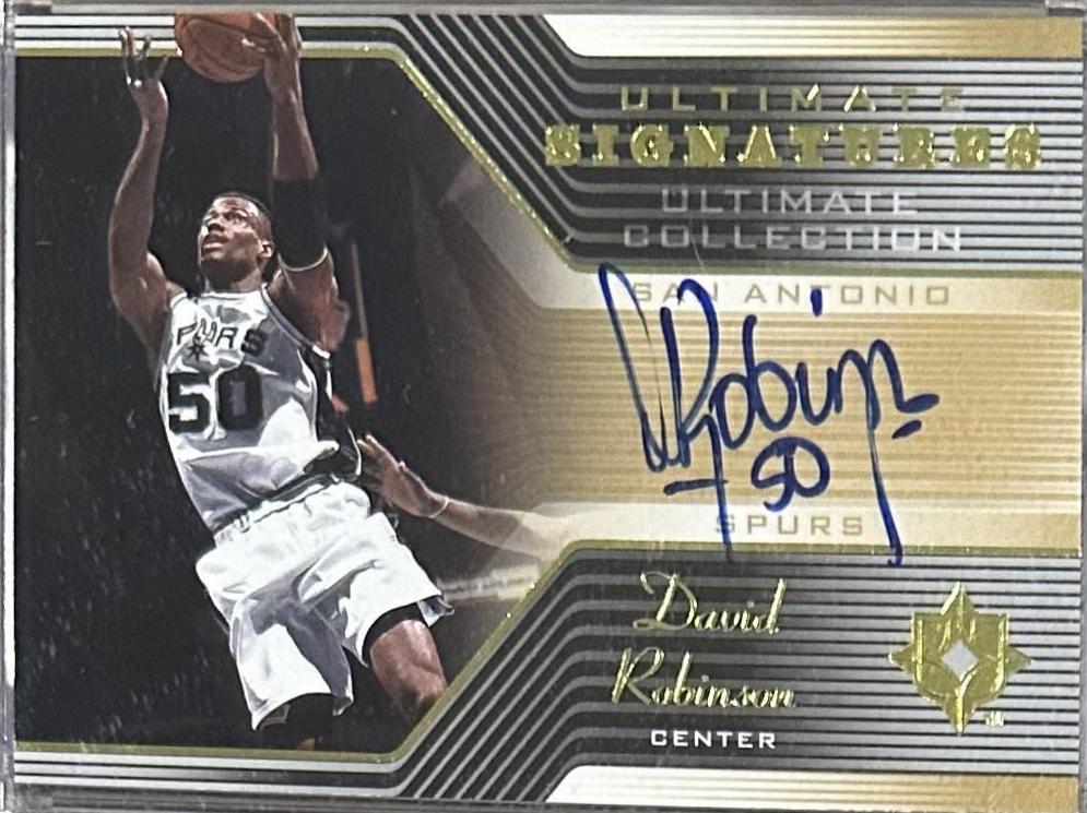 David Robinson #US-DR