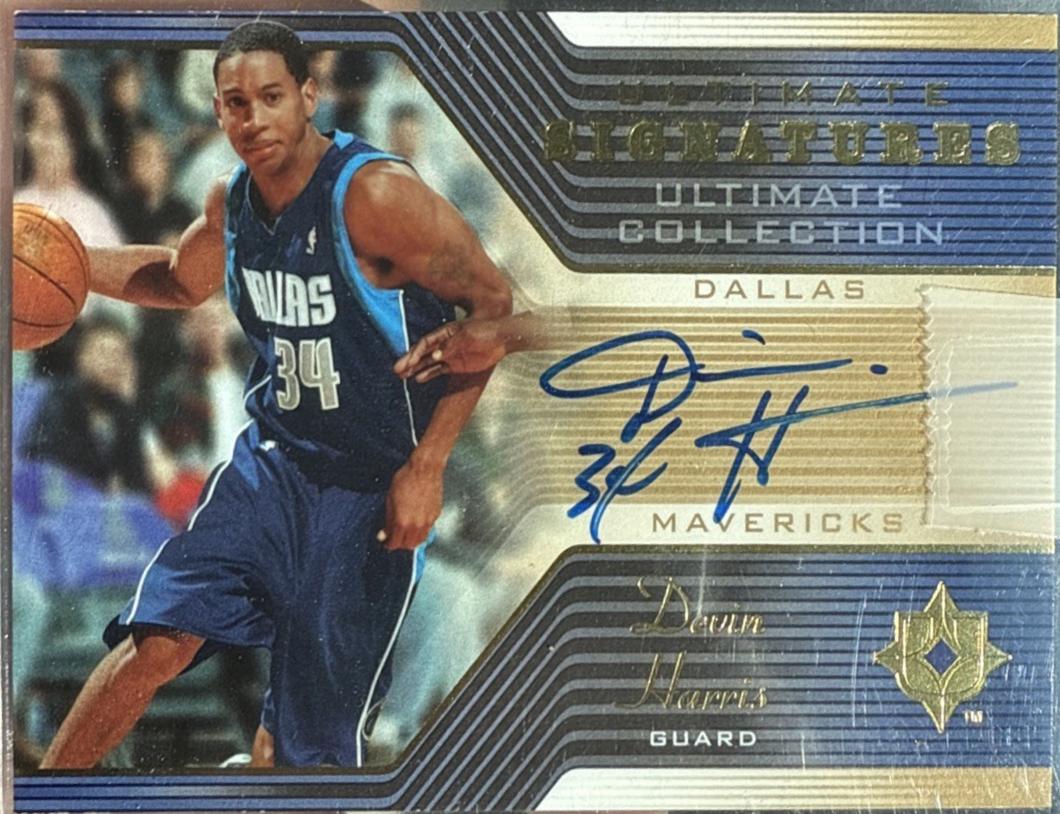 Devin Harris #US-DE