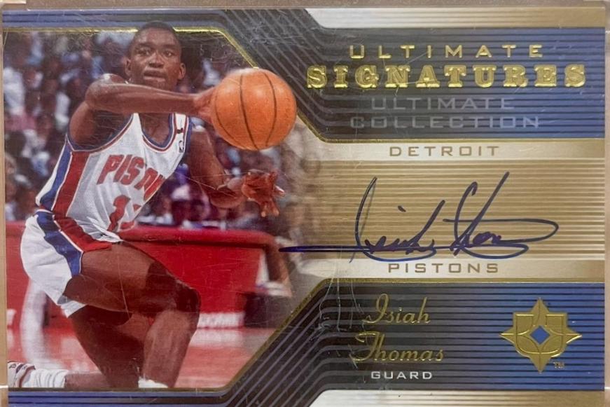 Isiah Thomas #US-IT