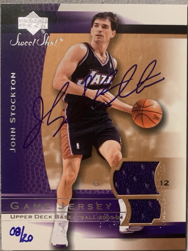 John Stockton #US-JS