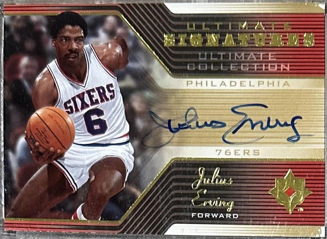 Julius Erving #US-JE