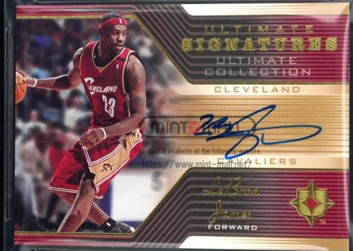 LeBron James #US-LJ