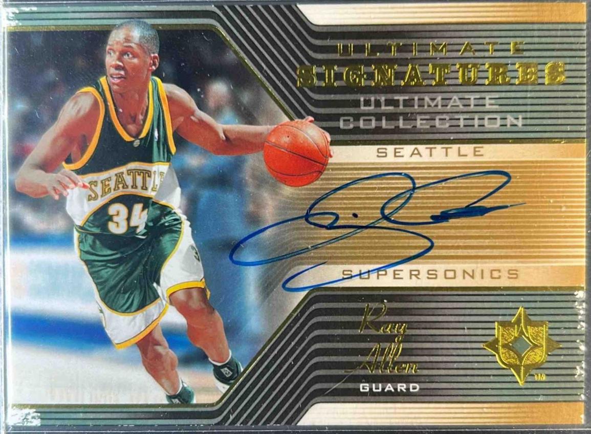Ray Allen #US-RA