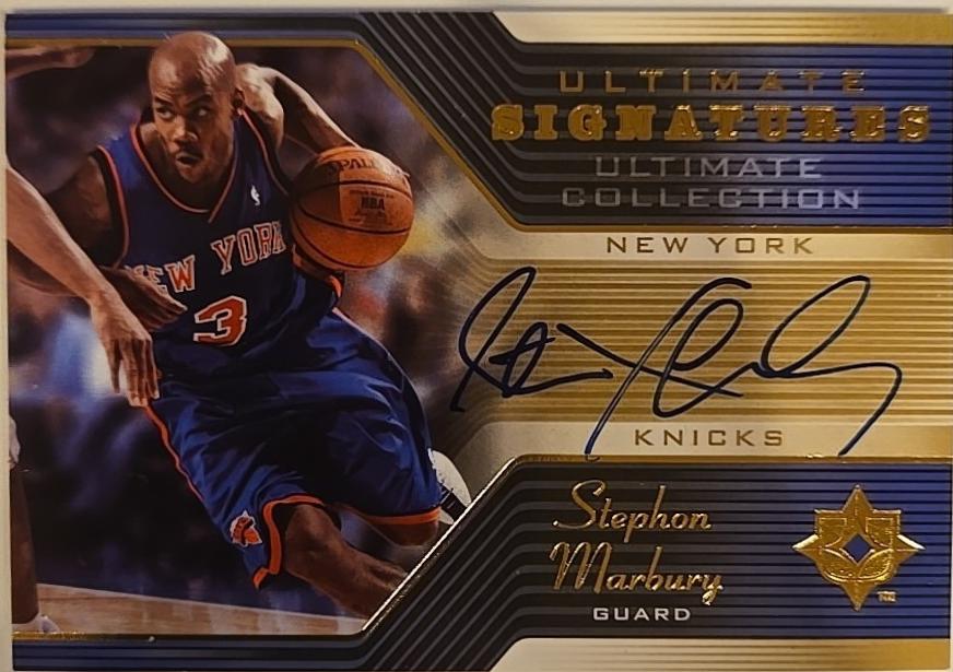 Stephon Marbury #US-SM