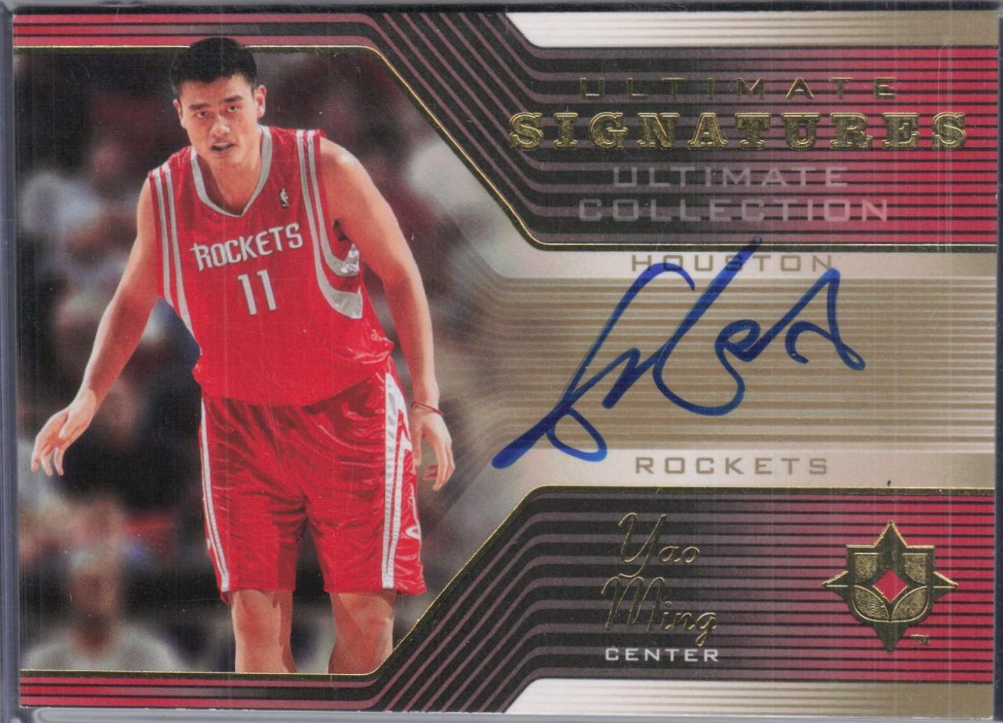 Yao Ming #US-YM