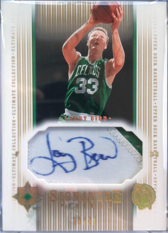 Larry Bird #SP-LB