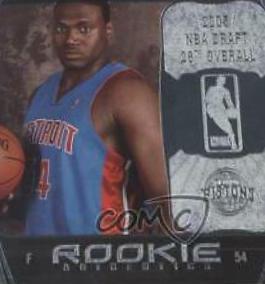 Jason Maxiell [Autograph] #116