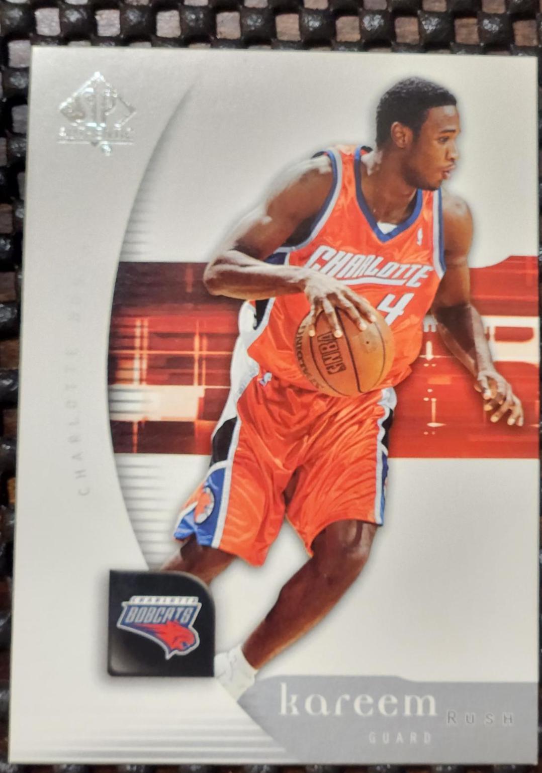 Kareem Rush #7