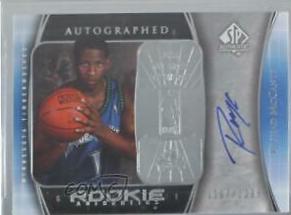 Rashad McCants [Autograph] #104