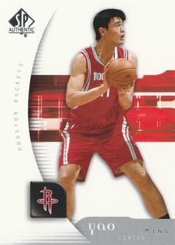 Yao Ming #30