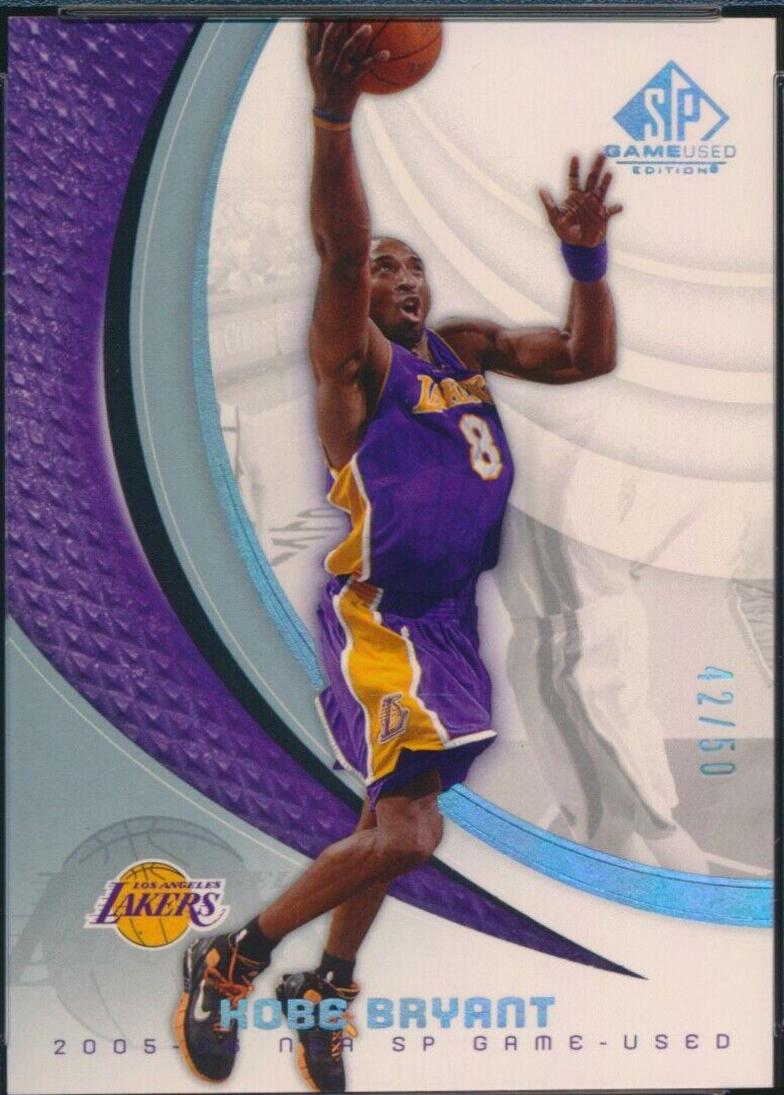 Kobe Bryant [Blue Spectrum] #44