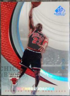 Michael Jordan [Parallel 25] #12