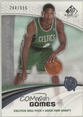 Ryan Gomes #124